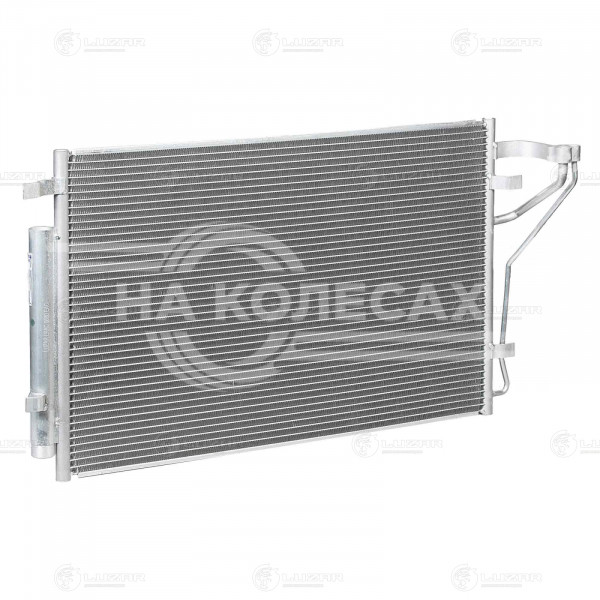 Радиатор кондиционера для автомобилей Kia K5 (20-)/Hyundai Sonata VIII (19-) 2.0i/2.5i