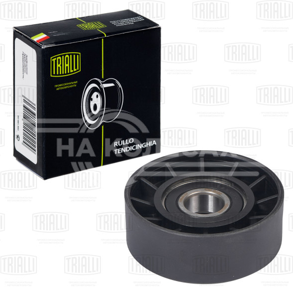 Ролик приводного ремня для автомобилей Opel Astra J (09-) 1.7d (только ролик натяжителя)