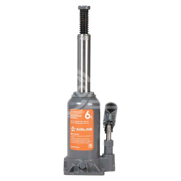 Домкрат бутылочный 6т 180-350мм