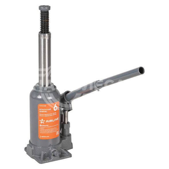 Домкрат бутылочный 6т 180-350мм