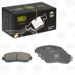 Колодки тормозные дисковые передние для автомобилей Exeed TXL (21-) / Haval F7 (19-) / Haval F7x (19-) / Honda CR-V (12-)