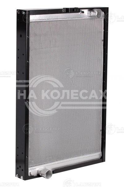 Радиатор охлаждения для автомобилей КАМАЗ 6350