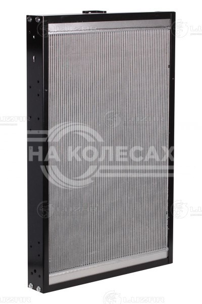 Радиатор охлаждения для автомобилей КАМАЗ 6350
