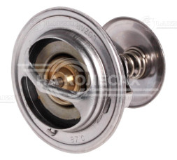 Термостат для автомобилей 3302 (термоэлемент; обрезиненный клапан) (87°С)