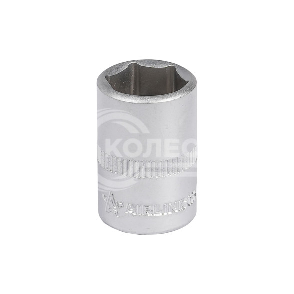 Головка торцевая 1/4&quot; DR шестигранная 12мм