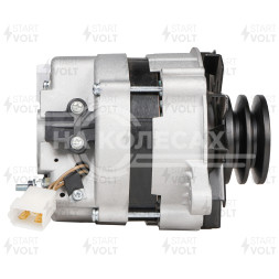 Генератор для автомобилей ЗИЛ 5301 &quot;Бычок&quot; с дв. ММЗ Д-245.10 90А