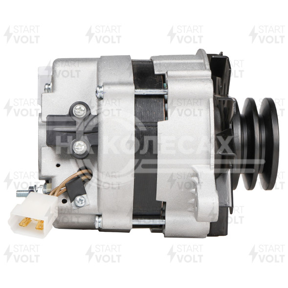 Генератор для автомобилей ЗИЛ 5301 &quot;Бычок&quot; с дв. ММЗ Д-245.10 90А