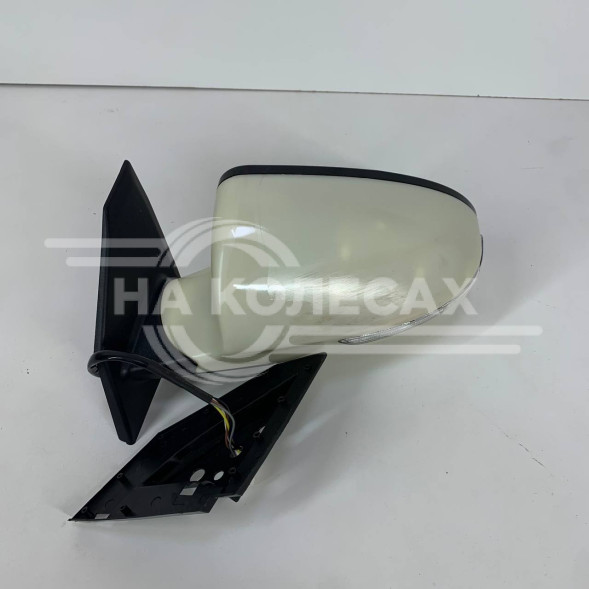 Зеркало левое Lifan Solano