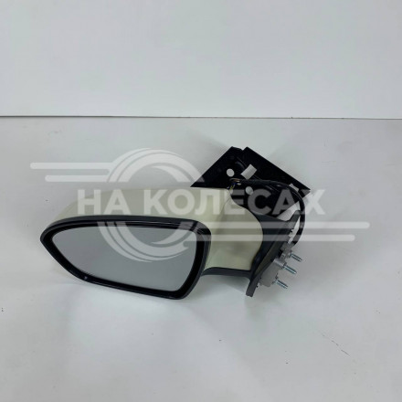 Зеркало левое Lifan Solano