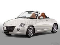 Внешние ремонтные пороги Daihatsu Copen 1