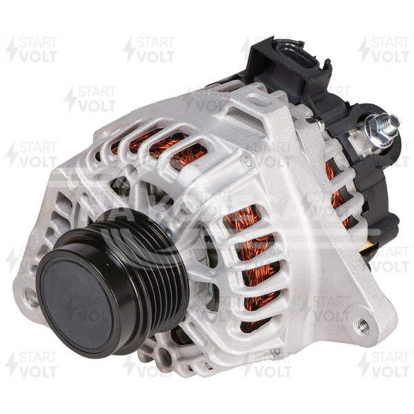 Генератор для автомобилей Hyundai ix35 (10-)/i40 (11-) 2.0GDI 120A