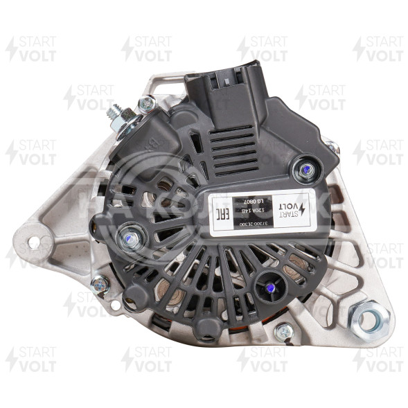 Генератор для автомобилей Hyundai ix35 (10-)/i40 (11-) 2.0GDI 120A