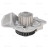 Насос водяной для автомобилей Ford Mondeo (07-)/Citroen Jumpy (07-) 2.0TDCi
