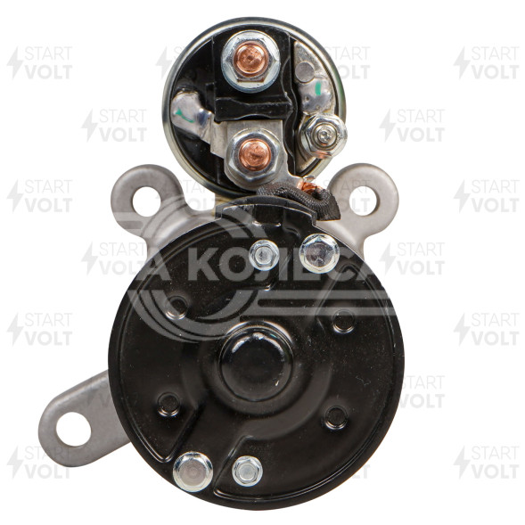 Стартер для автомобилей Ford Focus I (98-)/Mondeo II (96-) 1.8i/2.0i 1,4кВт