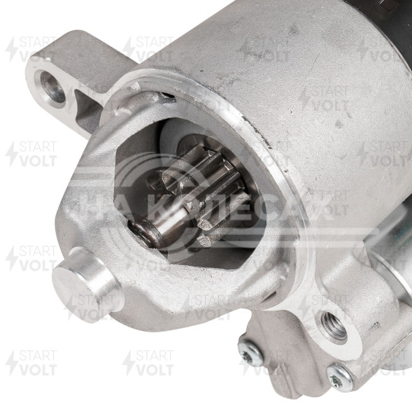 Стартер для автомобилей Ford Focus I (98-)/Mondeo II (96-) 1.8i/2.0i 1,4кВт