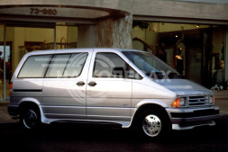 Полные ремонтные пороги Ford Aerostar 1