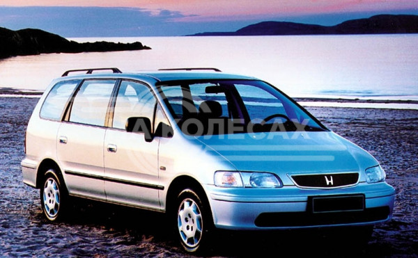Полные ремонтные пороги Honda Shuttle 1 поколение
