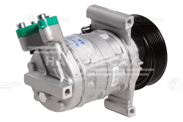 Компрессор кондиционера для автомобилей Tiida (04-)/Note (06-) 1.6i