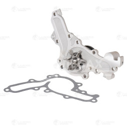 Насос водяной для автомобилей Mitsubishi Pajero Sport (08-)/Outlander III (13-) 3.0i [6B31]