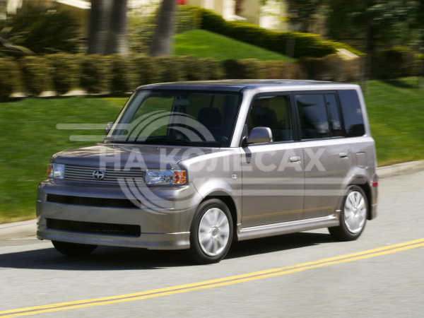 Полные ремонтные пороги Scion XB