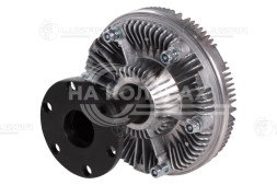 Муфта вязкостная для автомобилей МАЗ c дв. ЯМЗ-7511.10,658.10 (без крыльчатки)