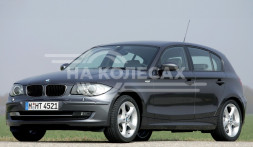 Арки задние BMW 1 серия 1 дорест/ 1 рест (E87/E88)