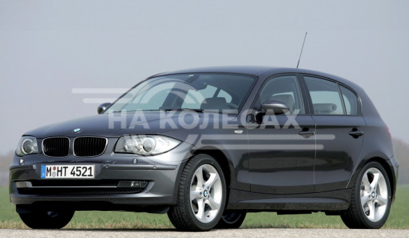 Арки задние BMW 1 серия 1 дорест/ 1 рест (E87/E88)