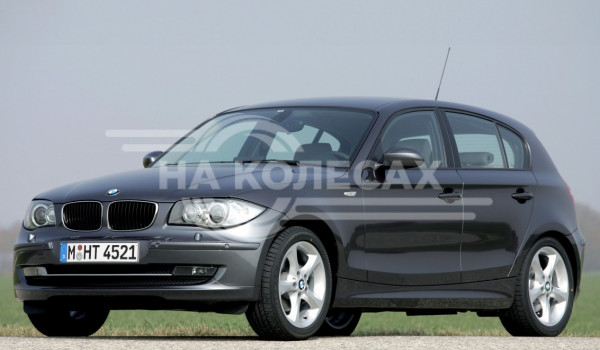 Арки задние BMW 1 серия 1 дорест/ 1 рест (E87/E88)