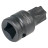 Головка ударная торцевая 1/2&quot; DR внешний TORX T80 L=45мм