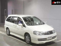 Арки задние Nissan Prairie 3