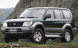 Арки задние Toyota Land Cruiser Prado 90