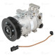 Компрессор кондиционера для автомобилей Ceed (12-)/Cerato III (13-) 1.6i