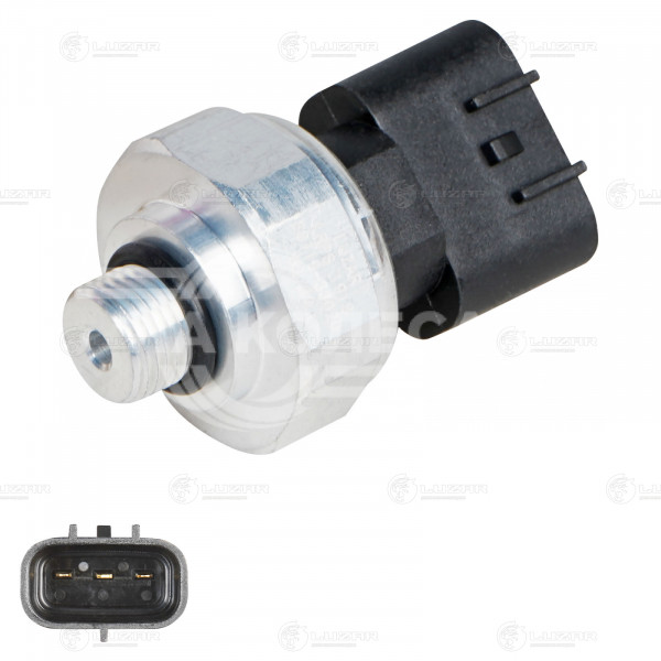 Датчик давления хладагента Toyota Camry (07-)/RAV 4 (06-) (3pin)