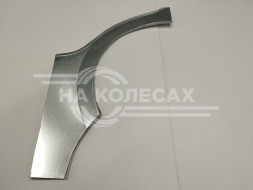 Арки задние Toyota Prius XV20