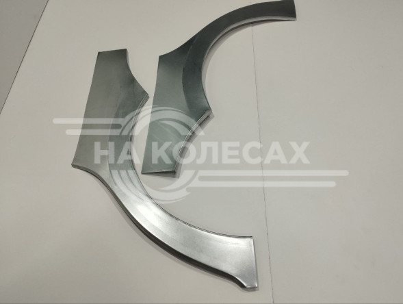 Арки задние Toyota Prius XV20