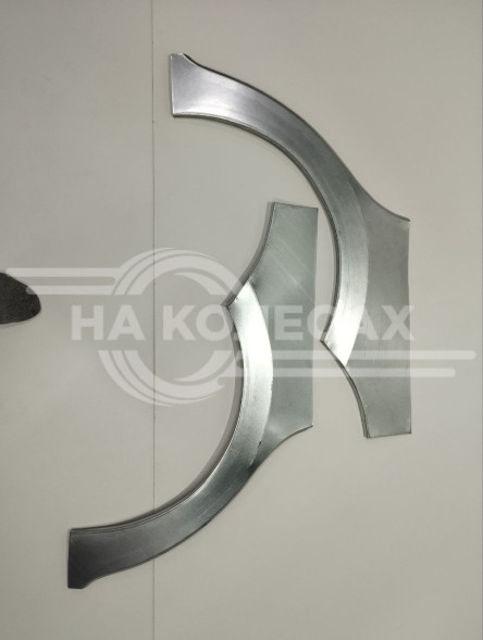 Арки задние Toyota Prius XV20