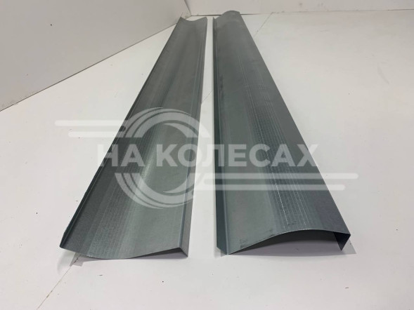 Ремонтные пороги половинчатые Mazda 323 BJ