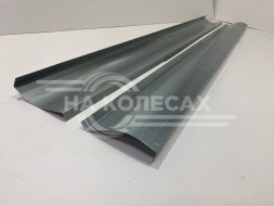 Ремонтные пороги половинчатые Mazda 323 BJ