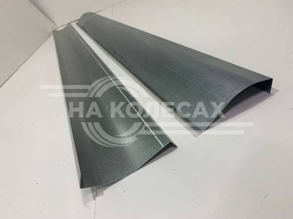 Ремонтные пороги половинчатые Mazda 323 BJ