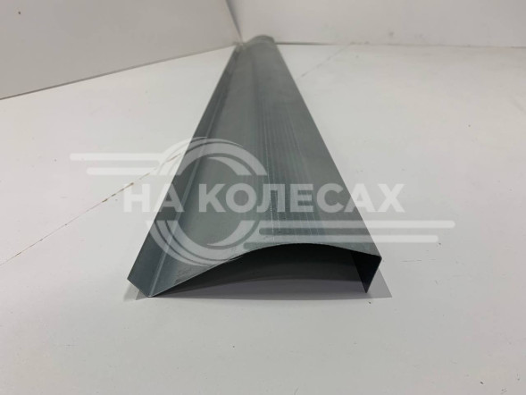 Ремонтные пороги половинчатые Mazda 323 BJ