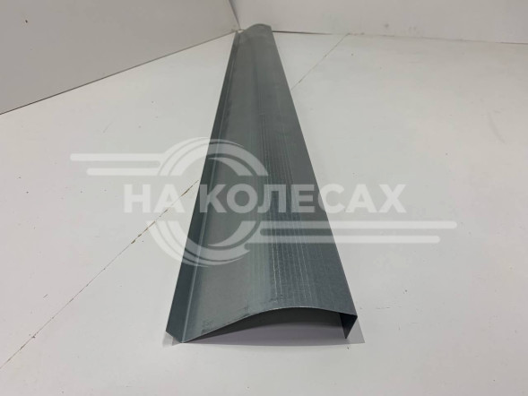 Ремонтные пороги половинчатые Mazda 323 BJ