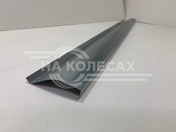 Ремонтные пороги половинчатые Mazda 323 BJ