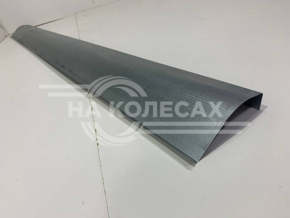 Ремонтные пороги половинчатые Mazda 323 BJ