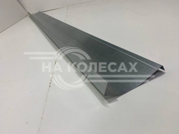 Ремонтные пороги половинчатые Mazda 323 BJ