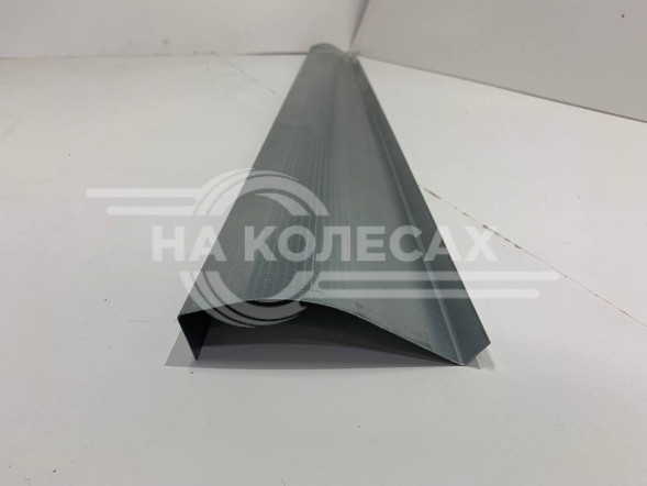 Ремонтные пороги половинчатые Mazda 323 BJ