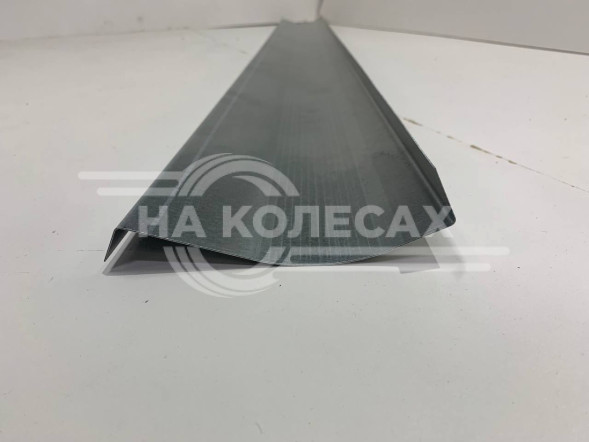 Ремонтные пороги половинчатые Mazda 323 BJ