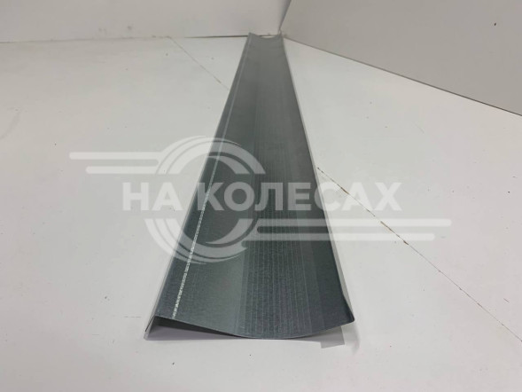 Ремонтные пороги половинчатые Mazda 323 BJ