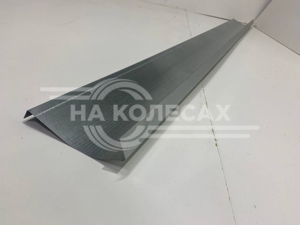 Ремонтные пороги половинчатые Mazda 323 BJ