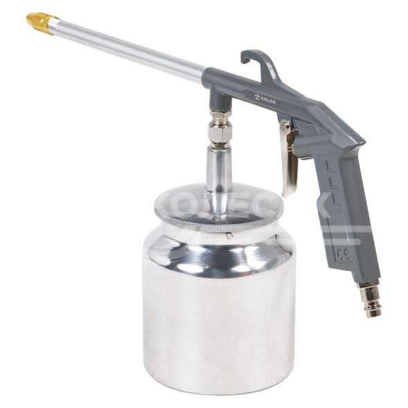 Пистолет моечный/мовильный ПМ6 металл. PRO бачок байонет 850мл