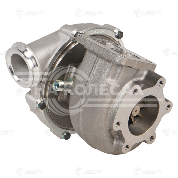 Турбокомпрессор для автомобилей MAN TGA (04-)/TGS (07-) с дв. D2066 (d крыл. 71 мм) (тип K29)